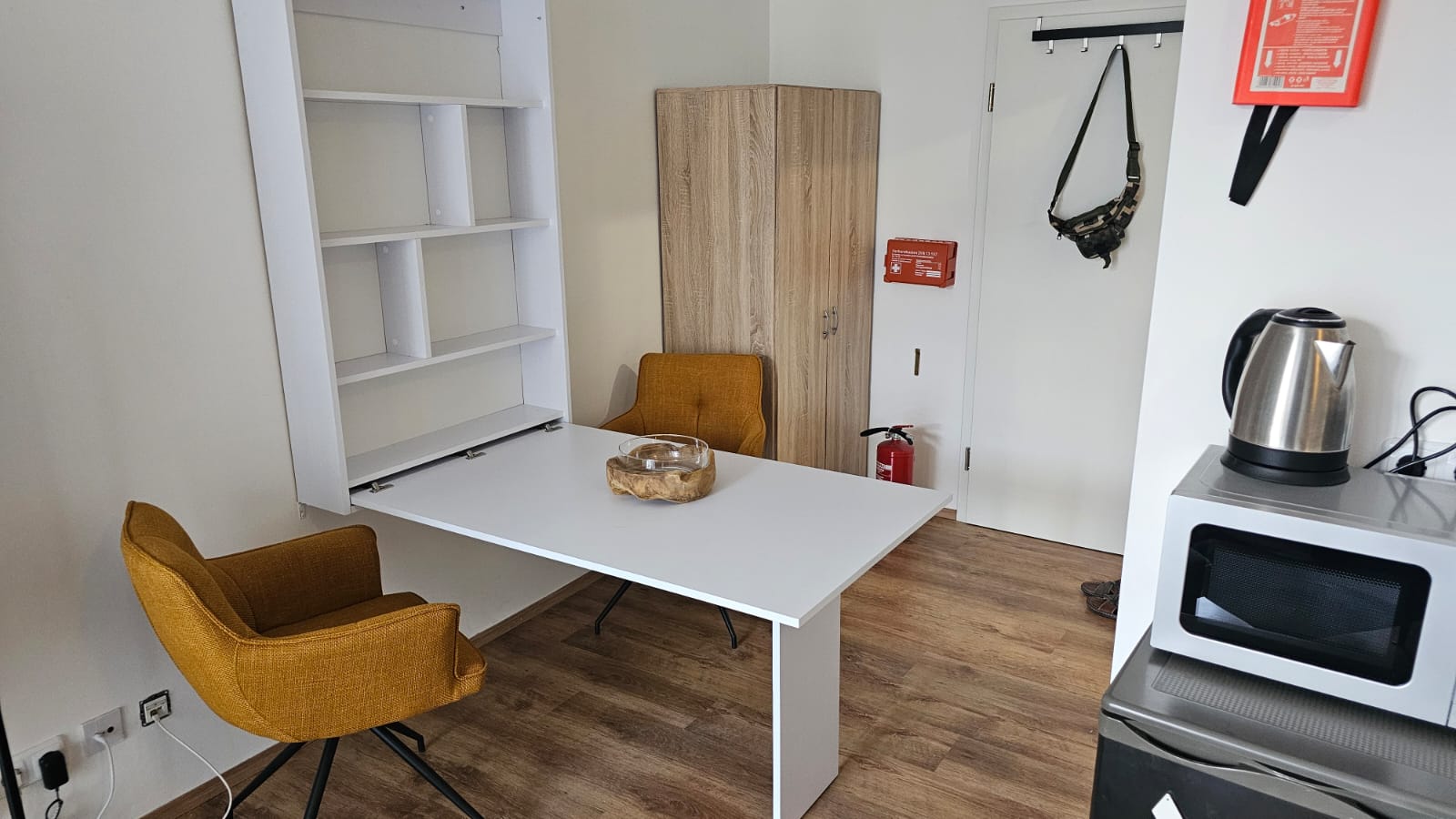 Wohnungen in RÜSSELSHEIM (93 Betten)